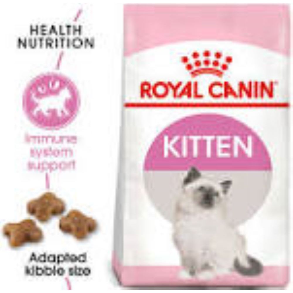 ROYAL CANIN KITTEN 2KG