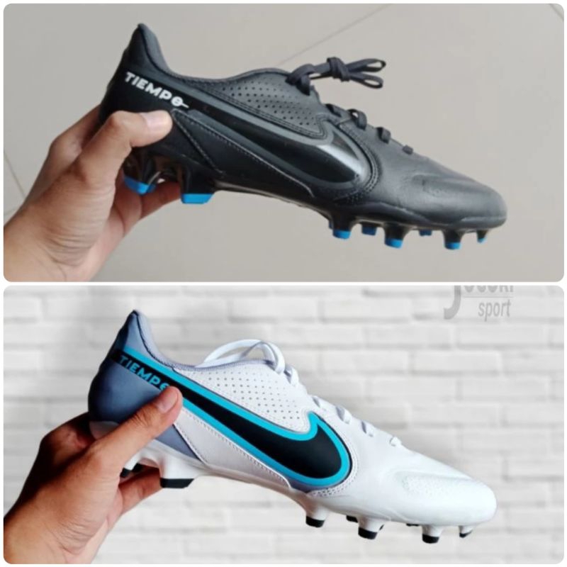 OBRAL ORIGINAL  Nike Tiempo Legend 9 Academy FG/MG art DA1174 001 sepatu sepakbola Sepak Bola asli o