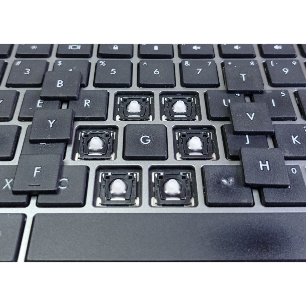 Tuts Tombol Keyboard HP Probook 4440S 4441 4446 4441S 4445S 4446S