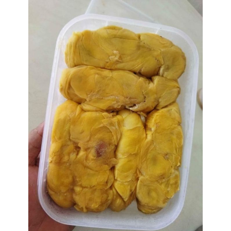 

Durpas lokal Medan 500g