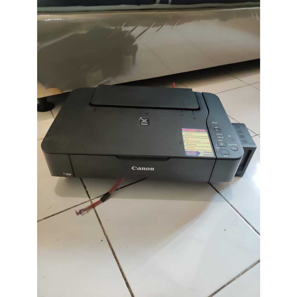 Printer Canon MP237