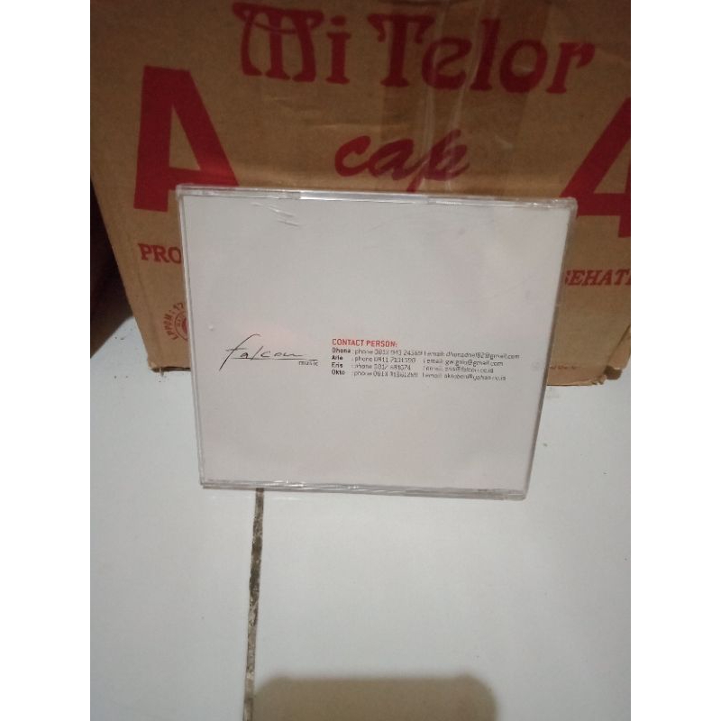 CD Ridho Rhoma single