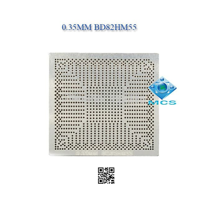 

Cetakan Stencil Plat Direct Heat BD82HM55 BD82HM57 82HM55 HM55 HM57