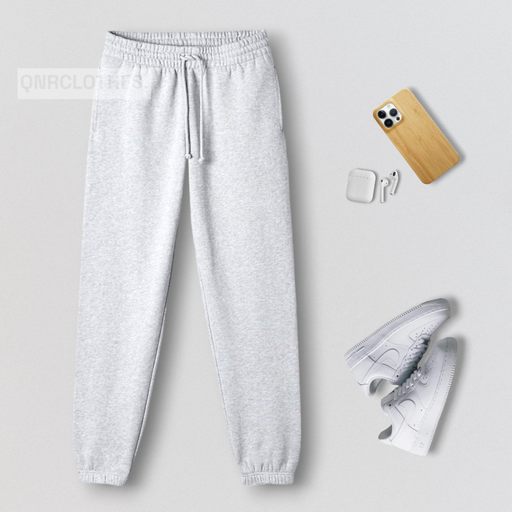 CELANA JOGGER WANITA | CELANA JOGER PRIA | CELANA JOGGER UNISEX | CELANA JOGGER KOREAN STYLE | CELAN