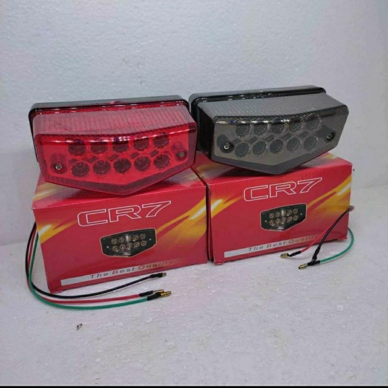 LAMPU BELAKANG RX KING LED | STOPLAMP RX KING | LAMPU STOP BELAKANG RX KING