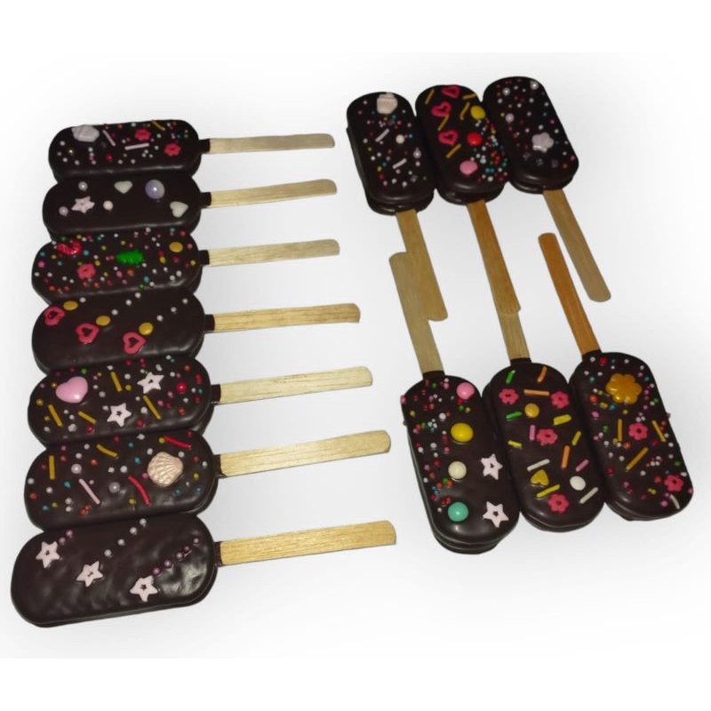 

Biskuit Coklat isi 10pcs