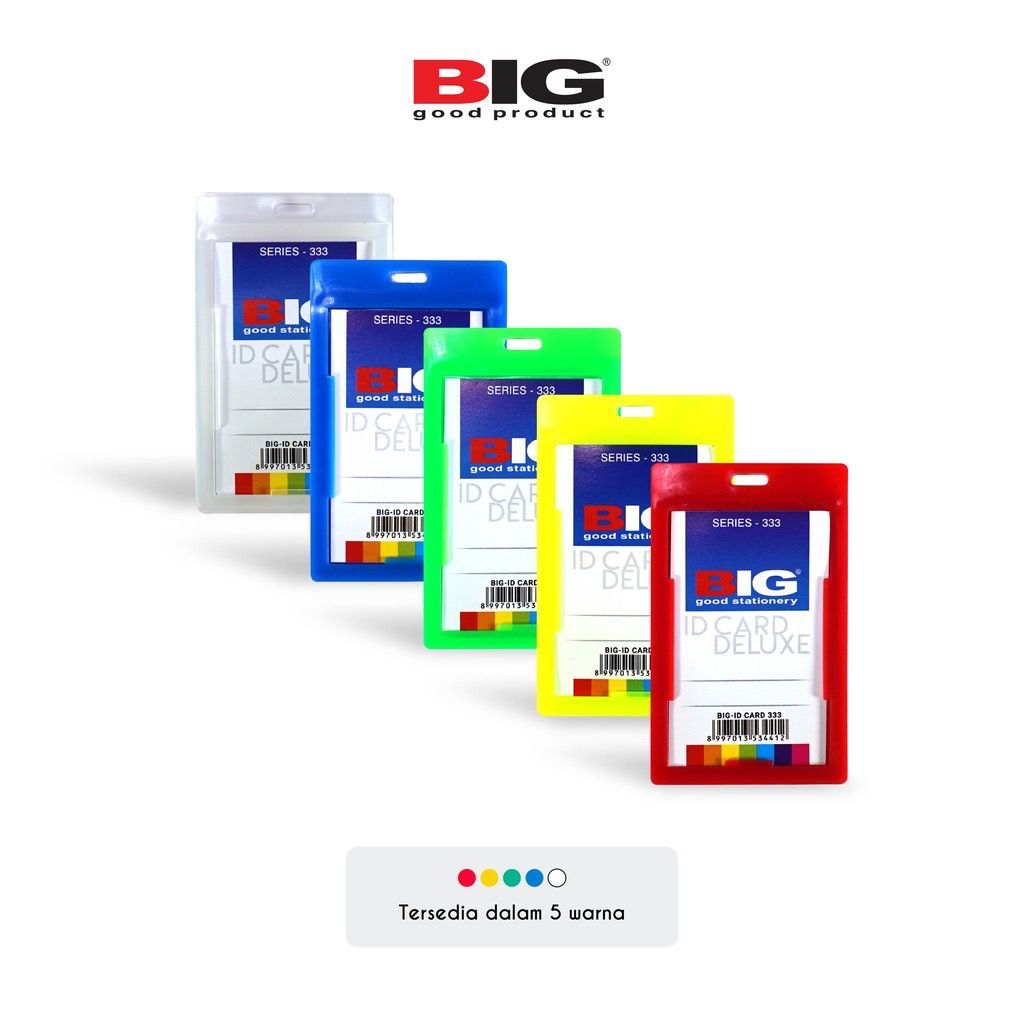 

TEMPAT ID CARD BIG / TEMPAT KEPLEK /ID CARD HOLDER /ORGANIZER