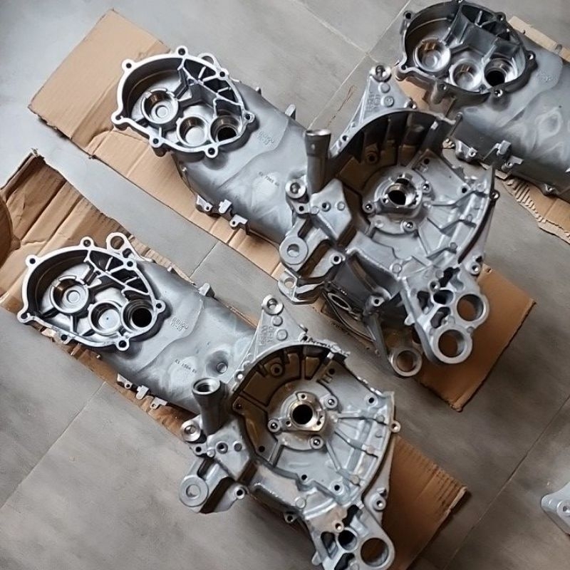 Crankcase NMAX AEROX NEW CONECTED B6H