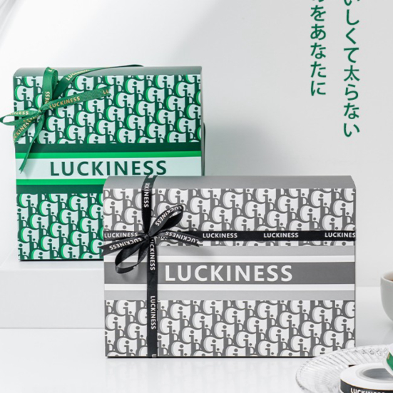 

Promo Kotak hampers kotak kue kotak kado gift box Kudus kue kotak nastar Diskon