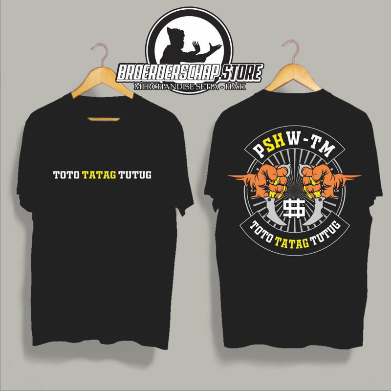 kaos sh winongo / kaos stk / kaos pshwtm