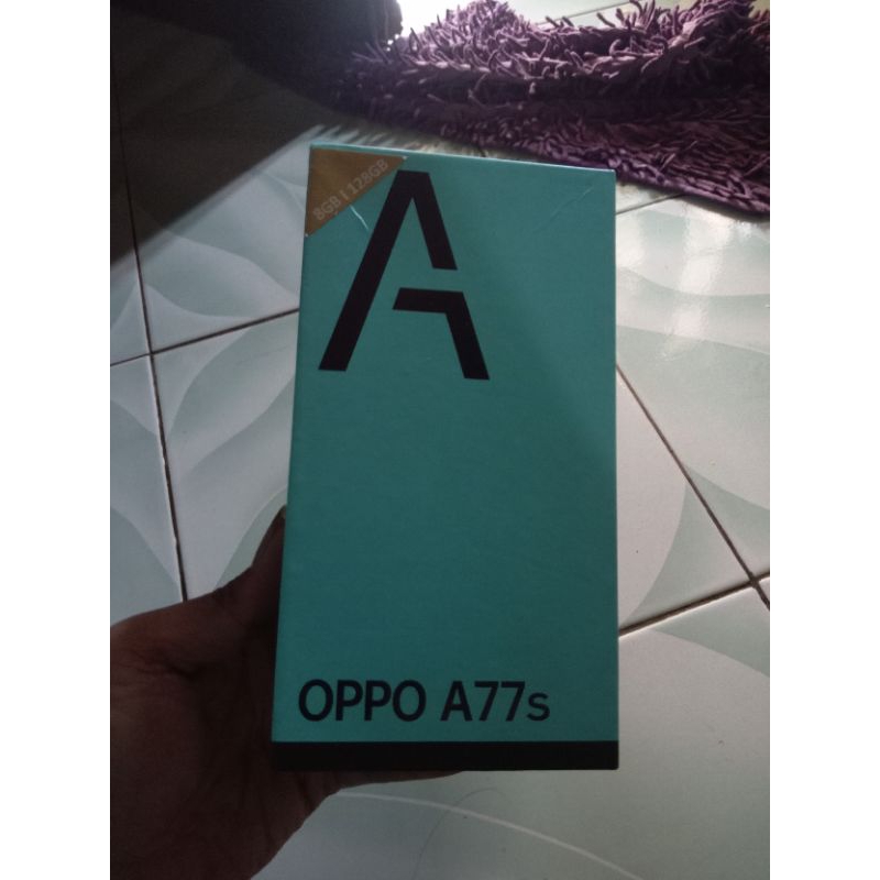 oppo a77s
