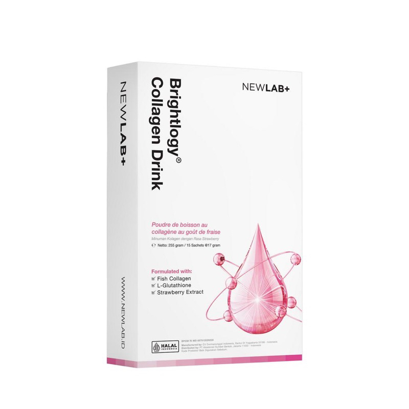 BEAUDELAB | NEWLAB+ Collagen Drink