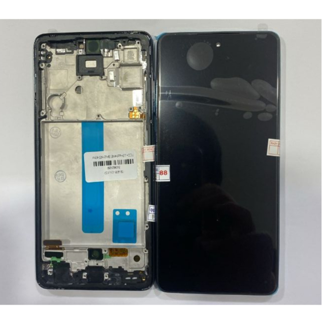 LCD TOUCHSCREEN SAMSUNG A52 4G ORI PLUS FRAME