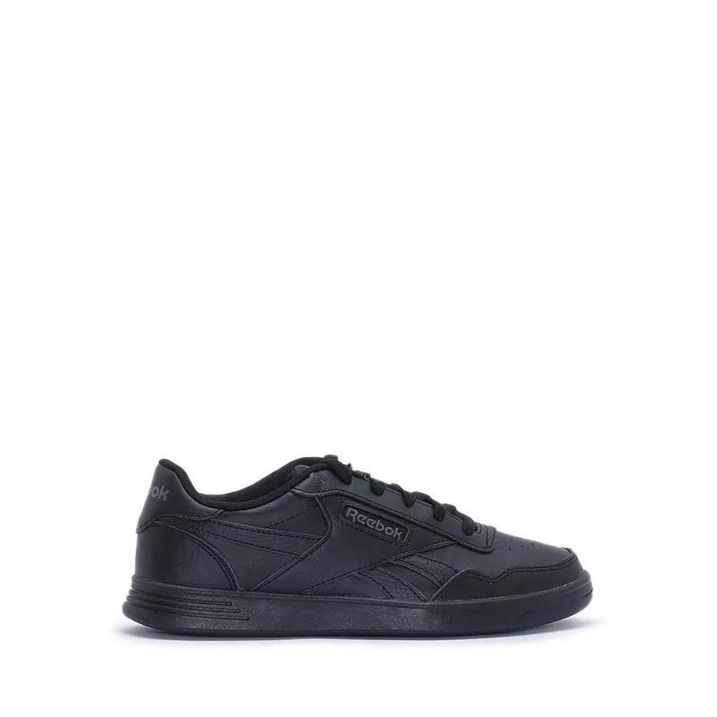Sepatu Sneakers Unisex Reebok Court Advance Unisex Lifestyle Shoes - Black