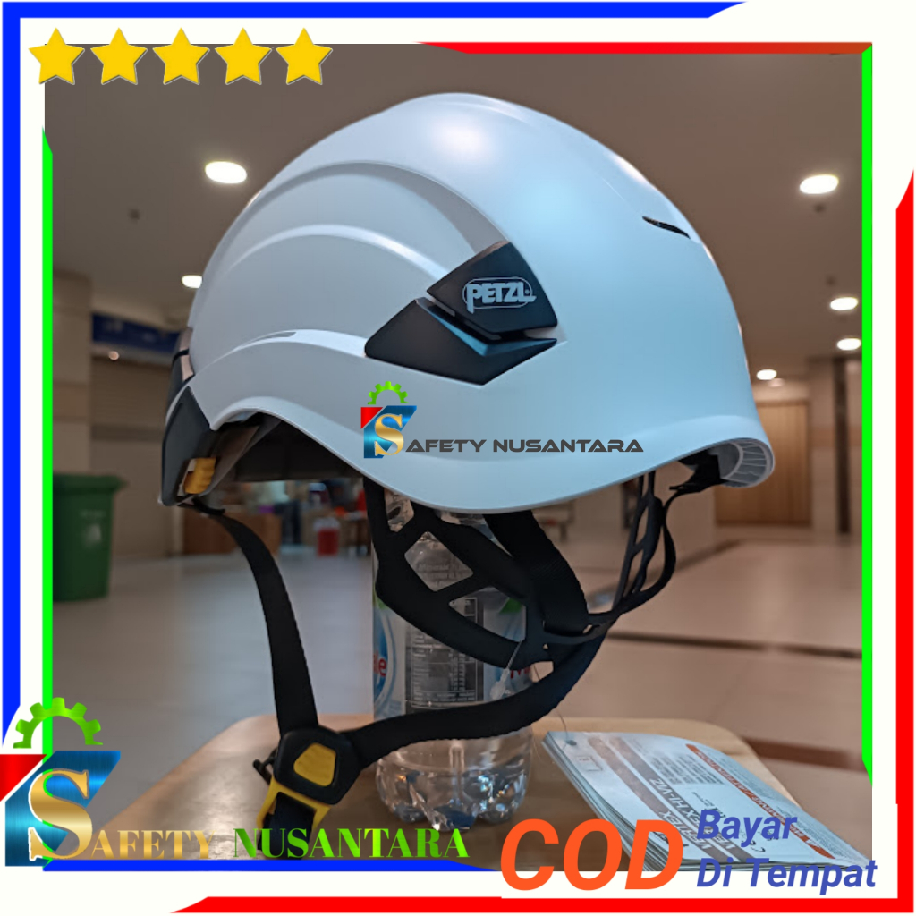 Helm Safety Petzl Vertex Original Helmet Climbing Rescue