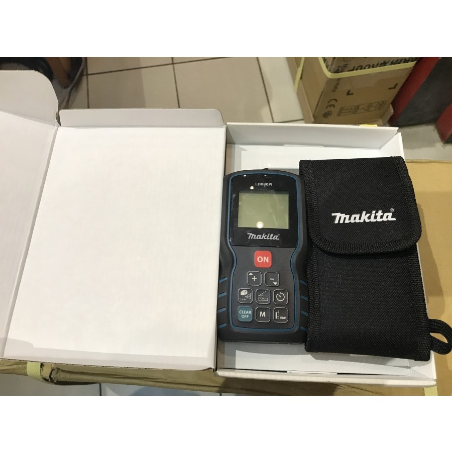 METERAN LASER 80 MTR LASER MEASURING TOOL MAKITA