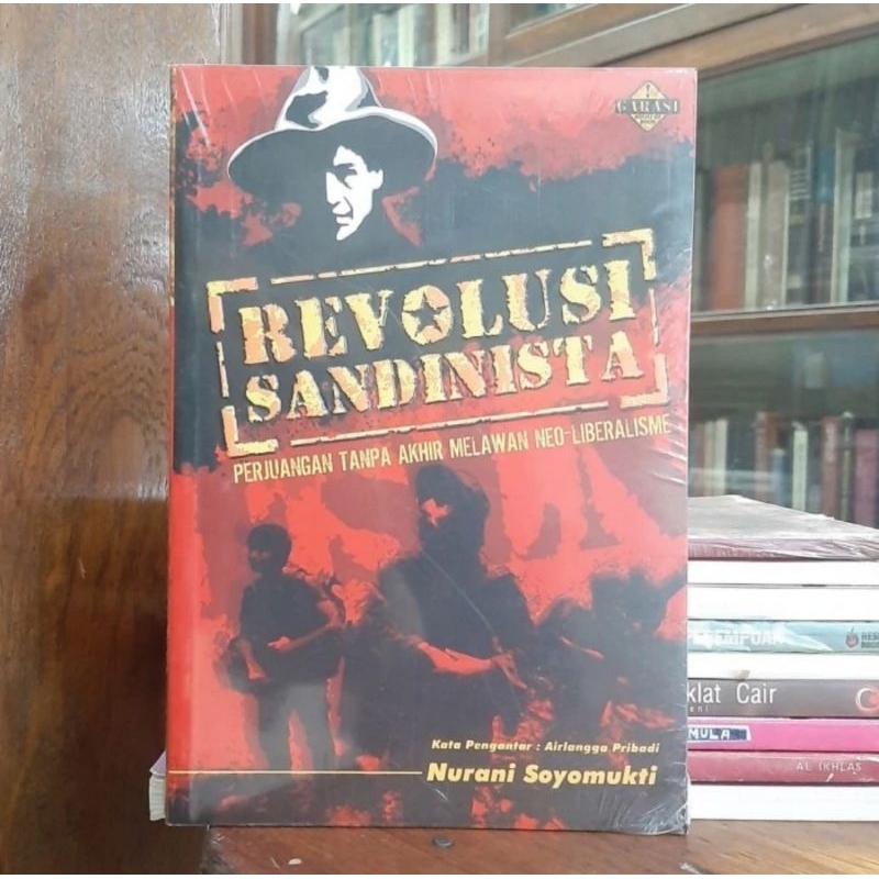 Revolusi Sandinista - Nurani Soyomukti