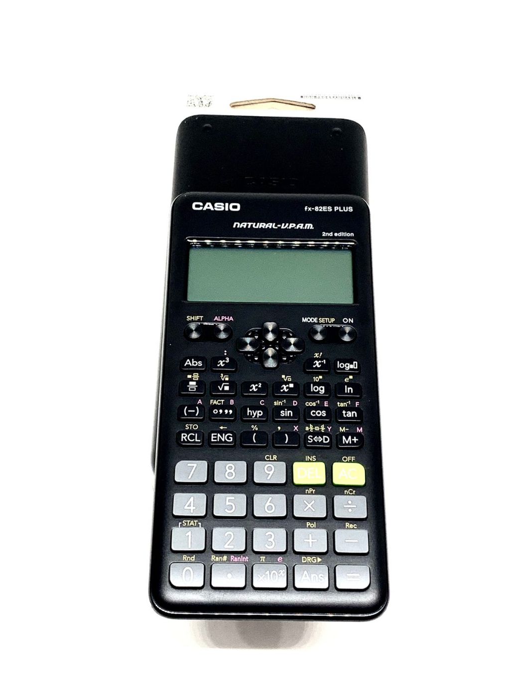 

Casio FX-82ES Plus KALKULATOR SICNTIFIC FX-82ES PLUS | KALKULATOR ILMIAH