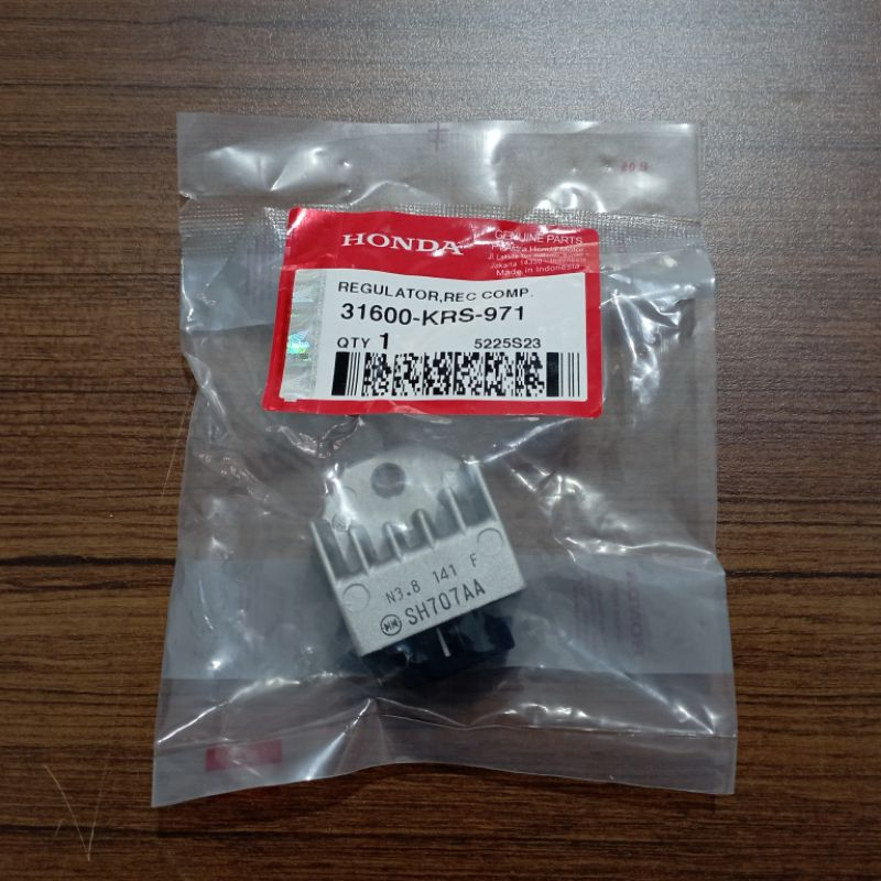 kiprok regulator supra x grand legenda revo old original honda ahm KRS-971