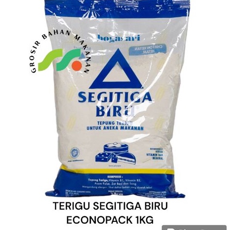 

[♢O76\] TERIGU SEGITIGA BIRU ECONOPACK 1KG [114]