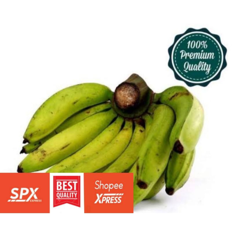 

Pisang Ambon Fresh Segar 1 kg Bandung