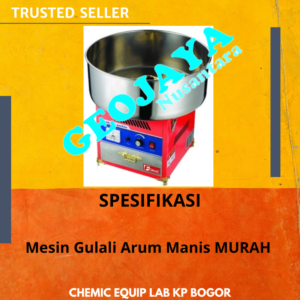 Mesin Gulali Arum Manis Murah