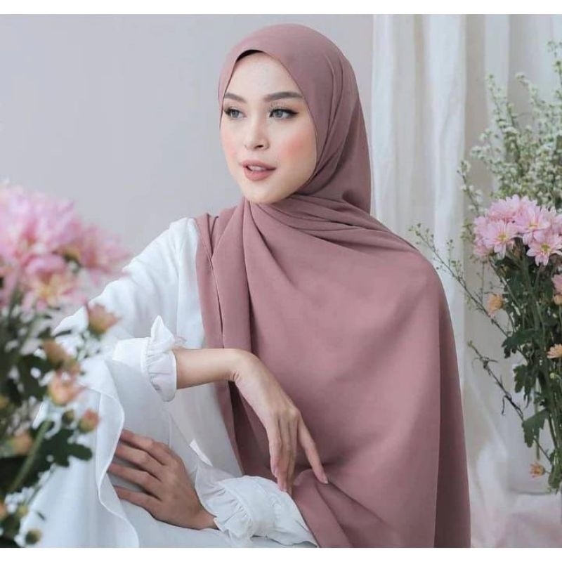 Pashmina inner/Pashmina inner nyaman/Pashmina inner simpel