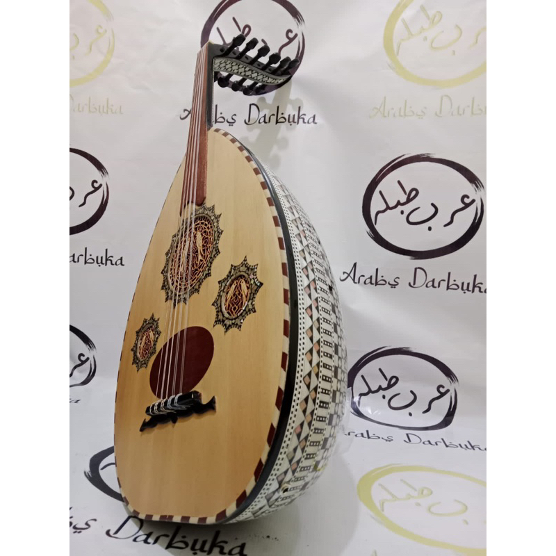 oud/gambus oryginal mesir gawharet elfan