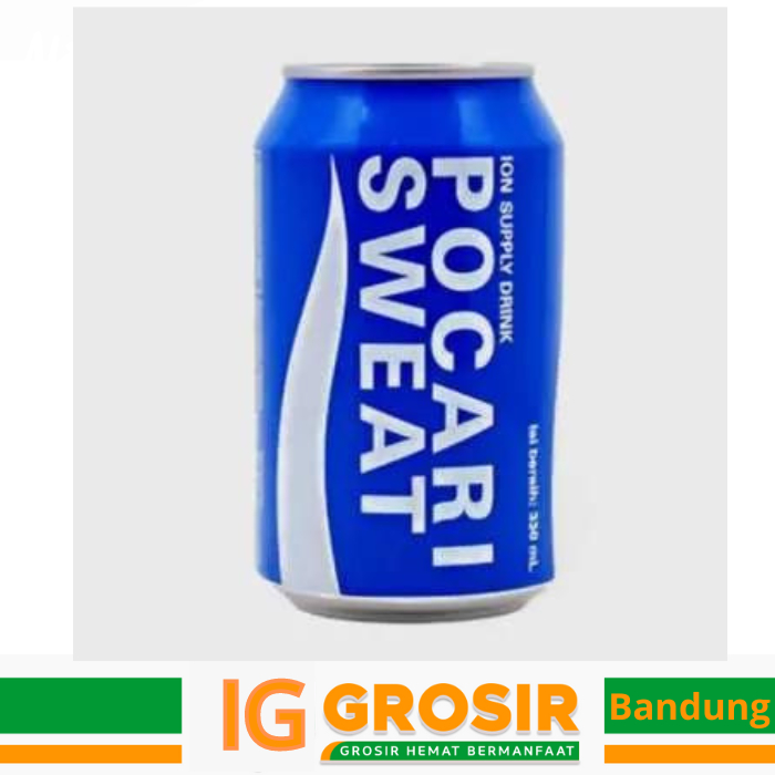 

Pocari Sweat Kaleng 330ml