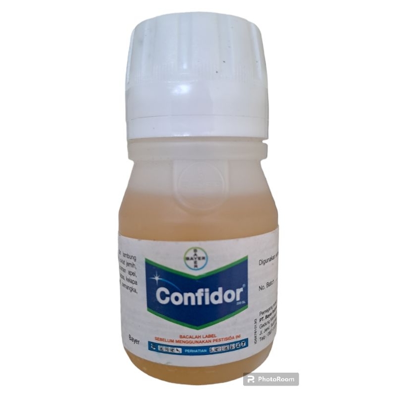 Insektisida CONFIDOR 200 SL 60 ml