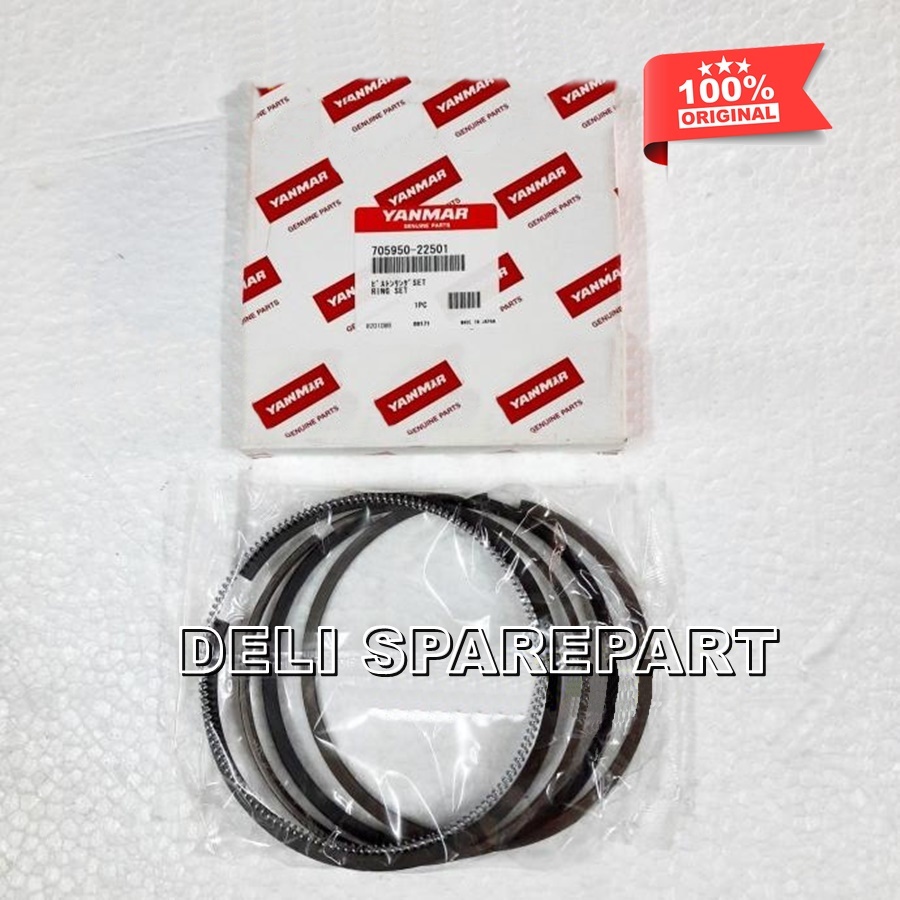Tf300 Ring piston mesin Yanmar tf300 original