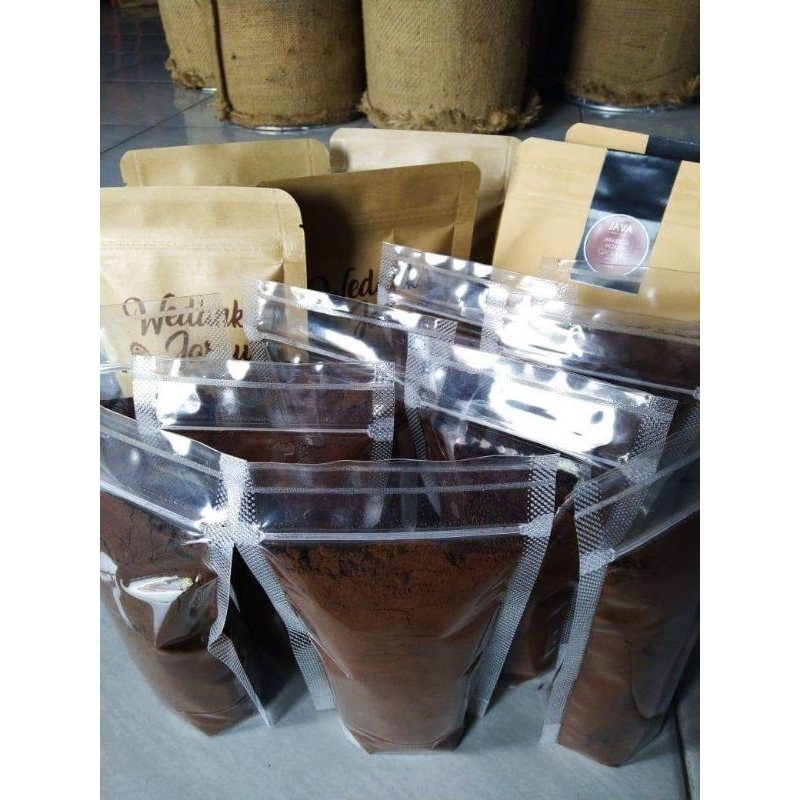 

Kopi Robusta Temanggung