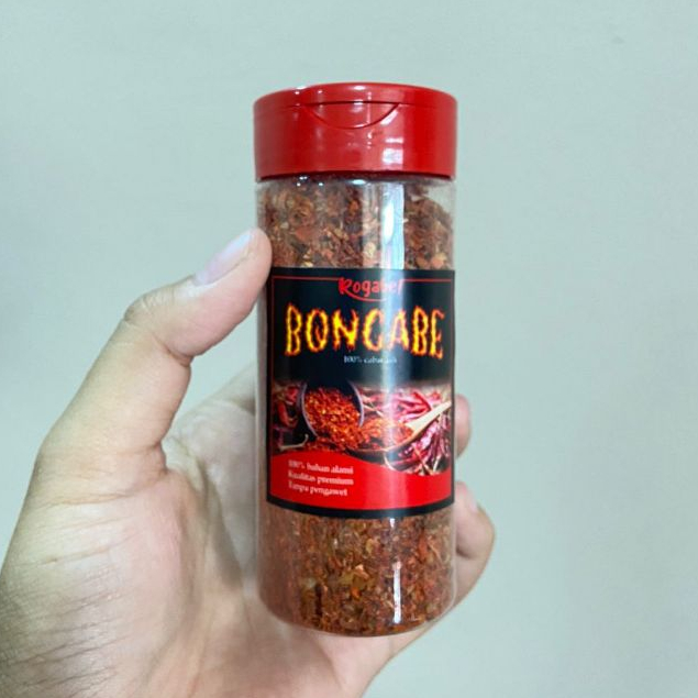 

Bubuk Cabe Halus 100% Original Cabe Rawit Merah / BD / Bon Cabe / Berkat Store