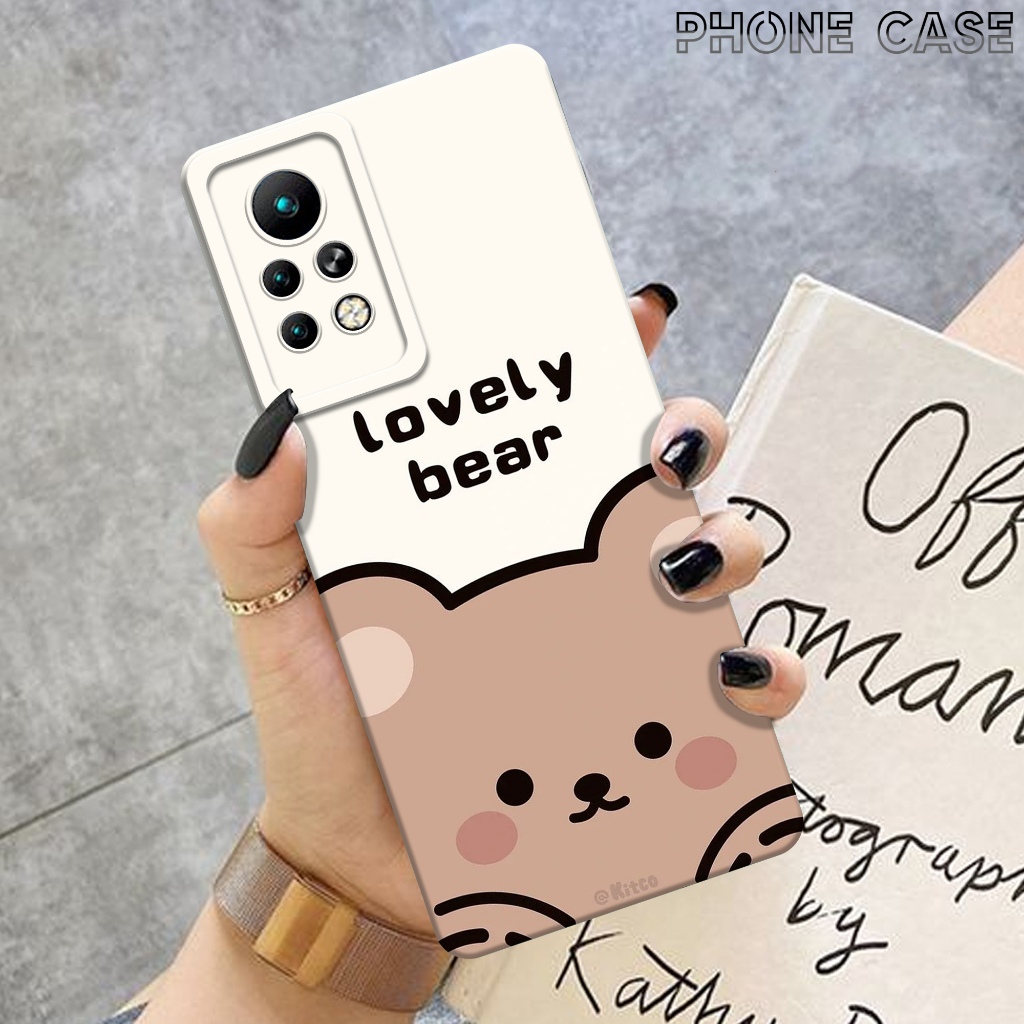 Case IINFINIX NOTE 11 PRO/ NOTE 11S - Softcase INFINIX NOTE 11 PRO/ NOTE 11S  - Casing INFINIX NOTE 
