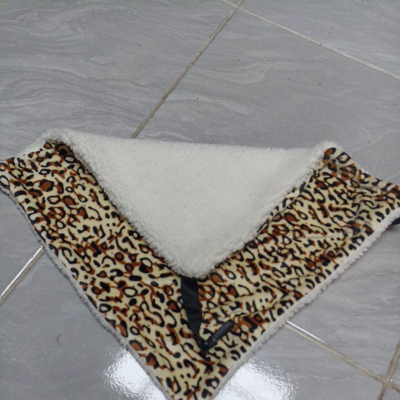Hammock bulu halus premium# hammock kucing