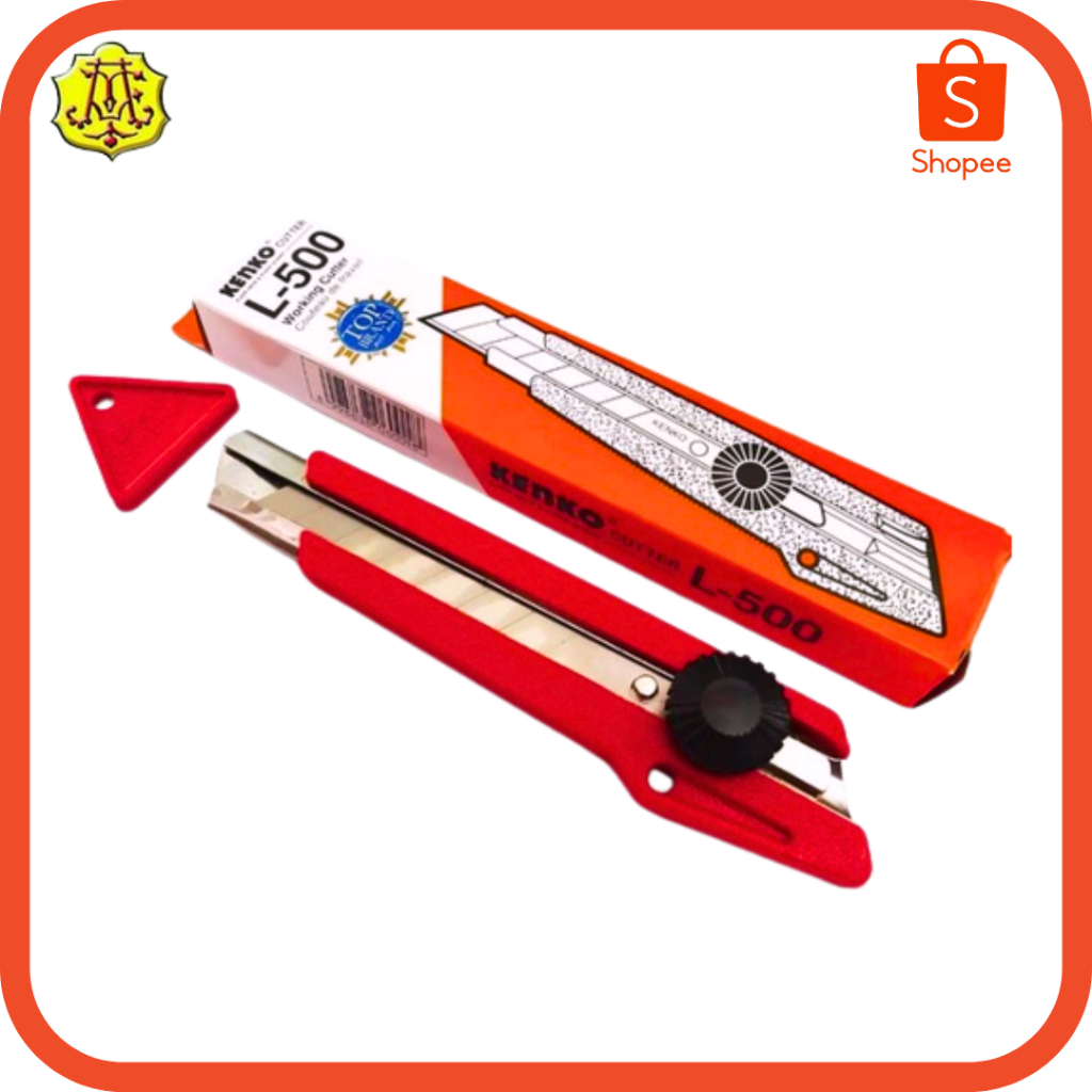 

PEMOTONG / CUTTER KENKO L-500 / CUTTER MURAH