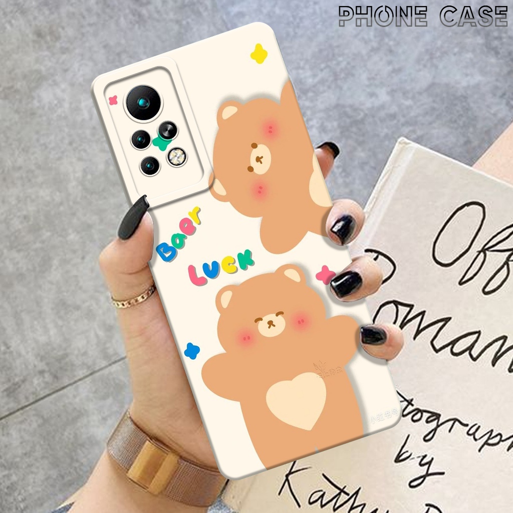 Case IINFINIX NOTE 11 PRO/ NOTE 11S - Softcase INFINIX NOTE 11 PRO/ NOTE 11S  - Casing INFINIX NOTE 