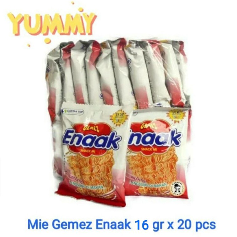 

[❁C36/] mie gemez enak | mi gemes enaak isi 20 In Sale