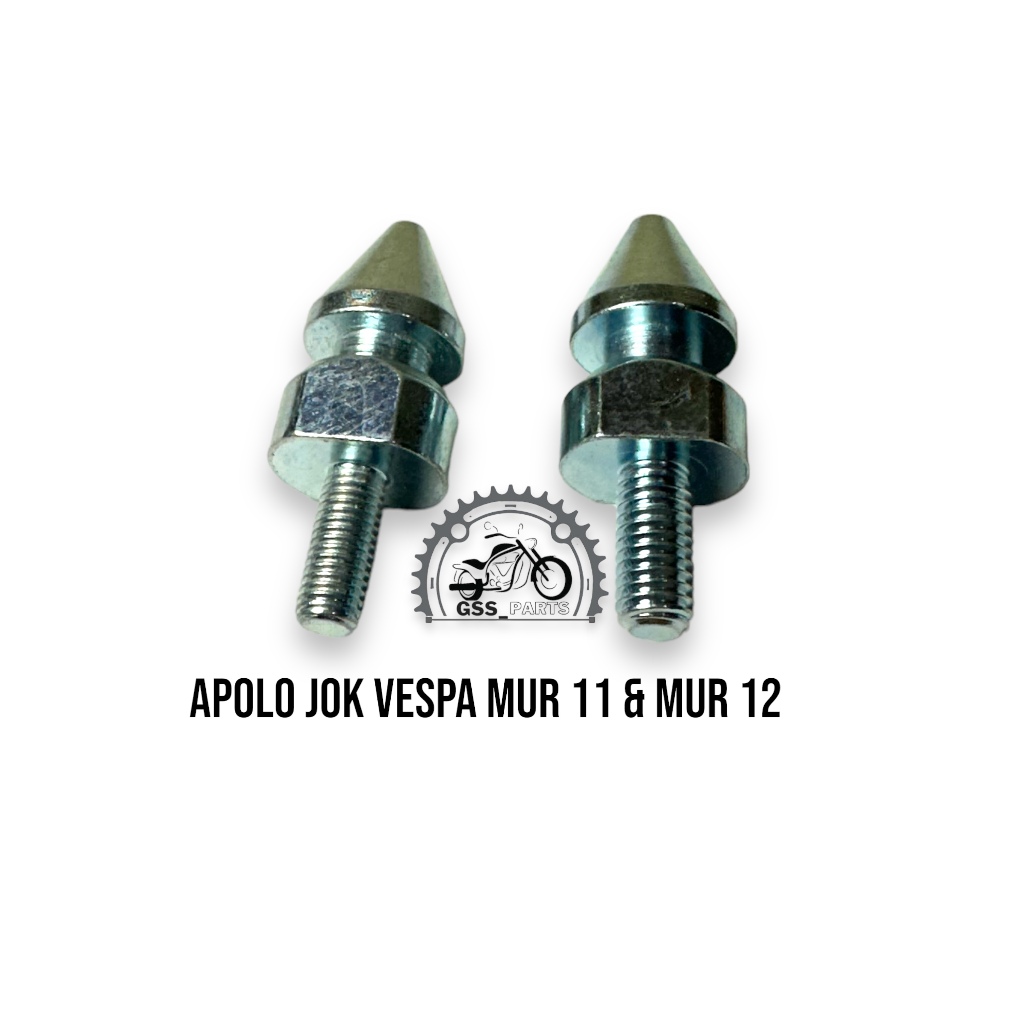 APOLO VESPA BAUT JOK VESPA MUR 11 & MUR 12