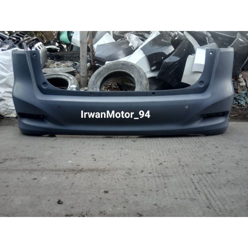 Bemper Bumper belakang Suzuki Ertiga dreza
