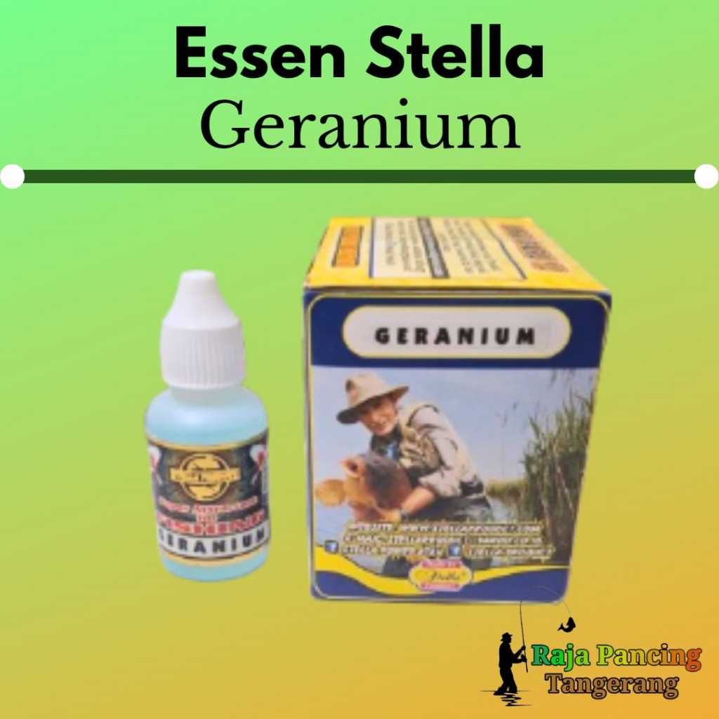 Esen Stella Geranium
