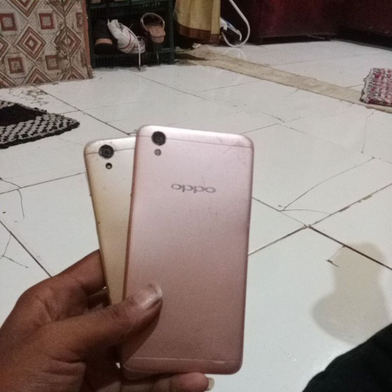 Oppo a37 normal unit minus lcd