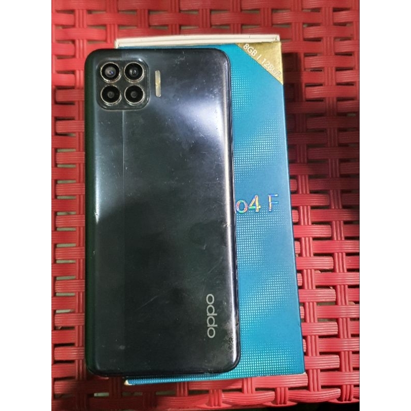 minusan lcd oppo reno 4f