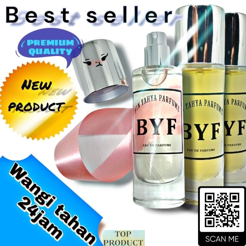 QR Perfume Pria Wangi Tahan Lama HIGH QUALITY Parfum AIGNER BLACK Parfum Cowo