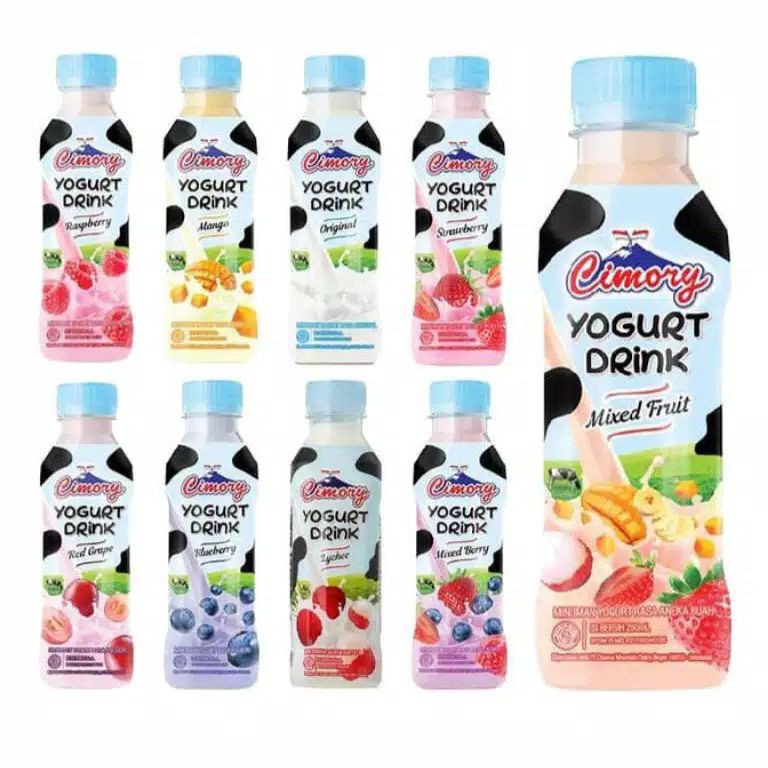 

[♖M3\] 1 KARTON ISI 24 PCS - CIMORY YOGURT DRINK 240ML Big Discount