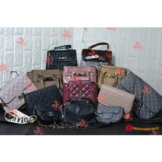 PRELOVEDBYPUTI TAS / TAS WANITA / TAS SELEMPANG / TAS TANGAN / TAS UNDANGAN