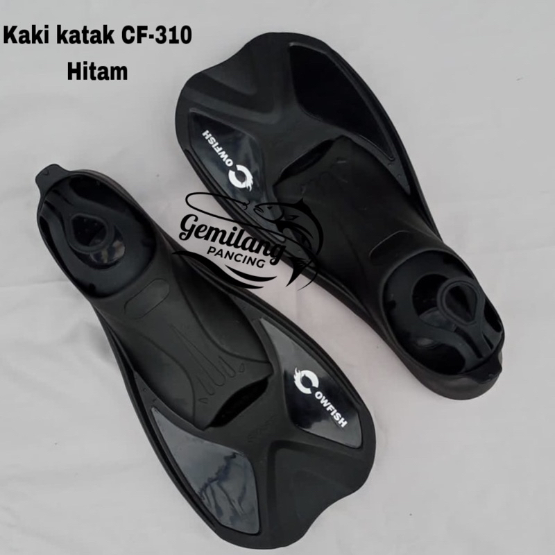 Kaki Katak Fin Diving Sepatu Katak Renang Kaki Katak Renang Selam