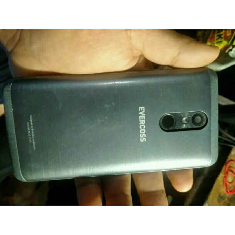 lcd saja hp Evercoss m50 star / m50 max / m50 / a75b max / m50a tidak termasuk touchscreen