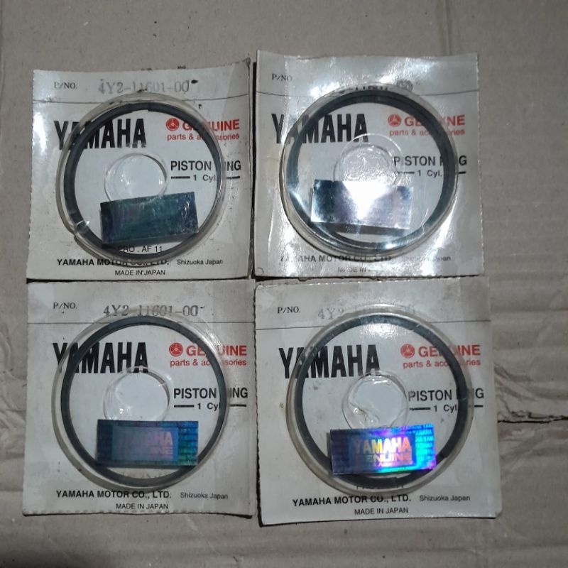 Ring piston rxk rxking 4y2 japan