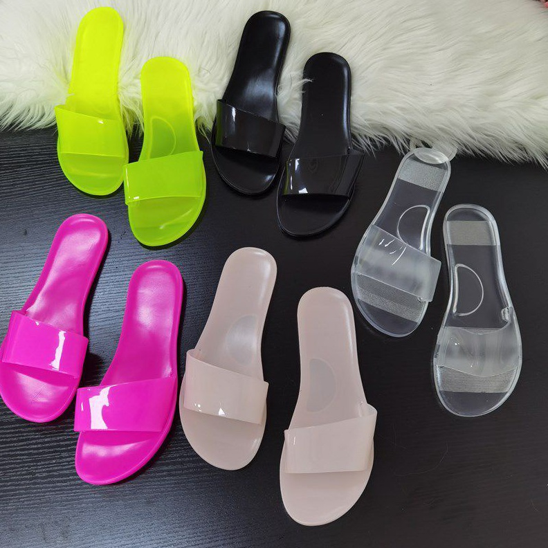 Terbaik Sandal Slip Jelly 